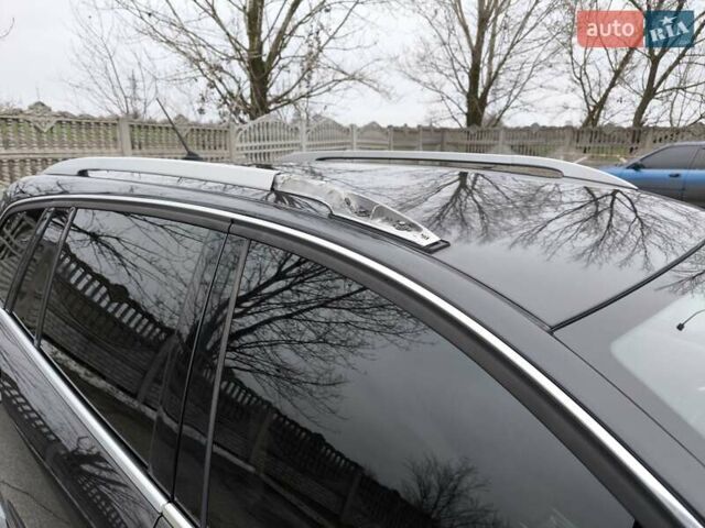 Черный Рено Лагуна, объемом двигателя 1.5 л и пробегом 230 тыс. км за 9500 $, фото 7 на Automoto.ua