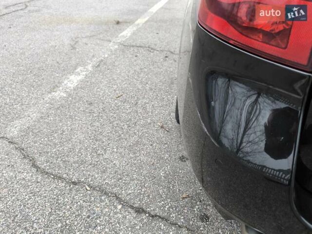 Черный Рено Лагуна, объемом двигателя 1.5 л и пробегом 230 тыс. км за 9500 $, фото 11 на Automoto.ua