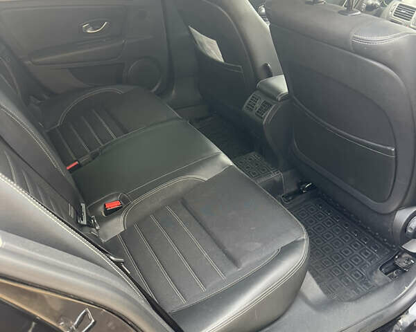 Черный Рено Лагуна, объемом двигателя 1.46 л и пробегом 190 тыс. км за 8400 $, фото 7 на Automoto.ua