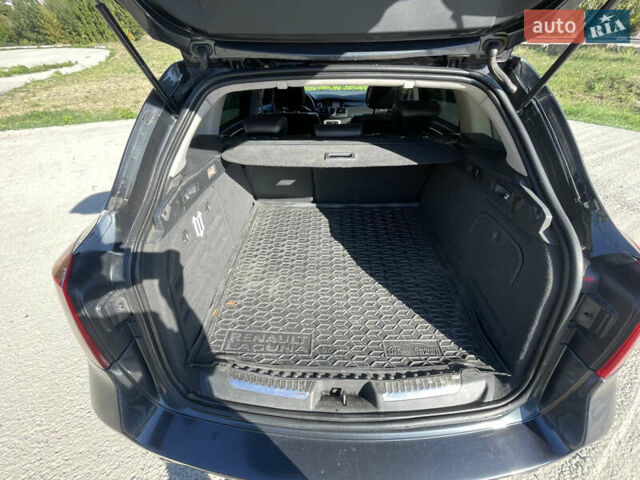 Черный Рено Лагуна, объемом двигателя 2.02 л и пробегом 307 тыс. км за 8500 $, фото 24 на Automoto.ua