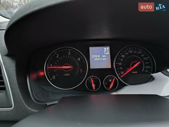 Черный Рено Лагуна, объемом двигателя 1.5 л и пробегом 230 тыс. км за 9500 $, фото 13 на Automoto.ua