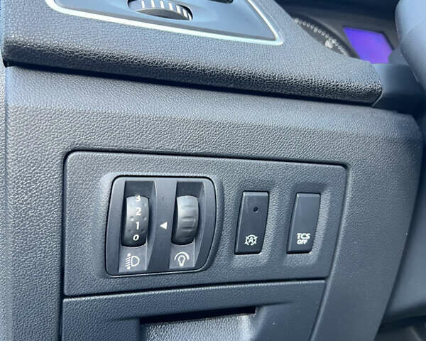 Черный Рено Лагуна, объемом двигателя 2 л и пробегом 224 тыс. км за 9250 $, фото 15 на Automoto.ua