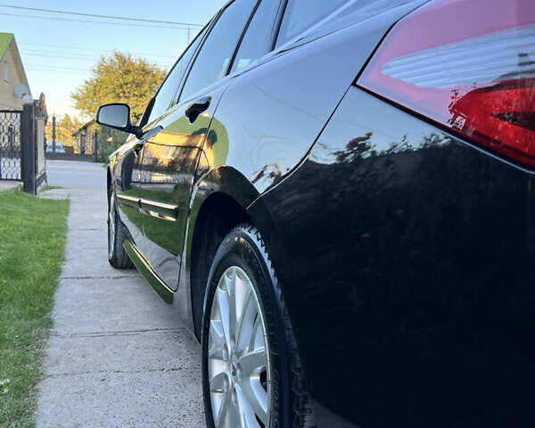 Черный Рено Лагуна, объемом двигателя 2 л и пробегом 224 тыс. км за 9250 $, фото 7 на Automoto.ua