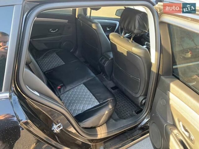 Черный Рено Лагуна, объемом двигателя 1.46 л и пробегом 251 тыс. км за 9300 $, фото 2 на Automoto.ua