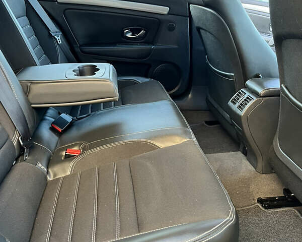 Черный Рено Лагуна, объемом двигателя 2 л и пробегом 224 тыс. км за 9250 $, фото 27 на Automoto.ua