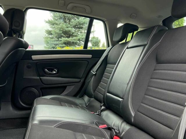 Черный Рено Лагуна, объемом двигателя 1.5 л и пробегом 370 тыс. км за 8700 $, фото 19 на Automoto.ua