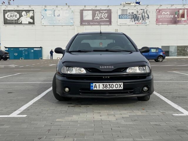 Чорний Рено Лагуна, об'ємом двигуна 2 л та пробігом 410 тис. км за 2200 $, фото 11 на Automoto.ua