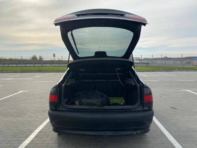 Чорний Рено Лагуна, об'ємом двигуна 2 л та пробігом 410 тис. км за 2200 $, фото 14 на Automoto.ua