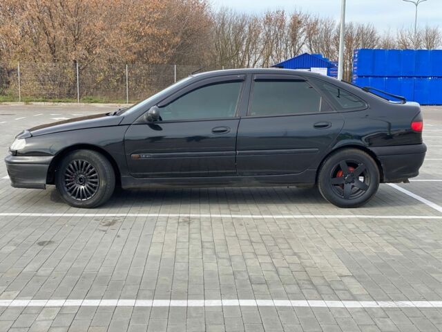 Чорний Рено Лагуна, об'ємом двигуна 2 л та пробігом 410 тис. км за 2200 $, фото 4 на Automoto.ua