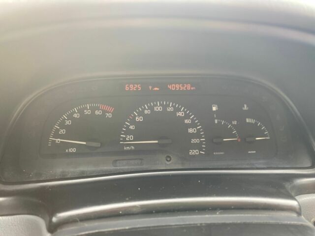 Чорний Рено Лагуна, об'ємом двигуна 2 л та пробігом 410 тис. км за 2200 $, фото 17 на Automoto.ua