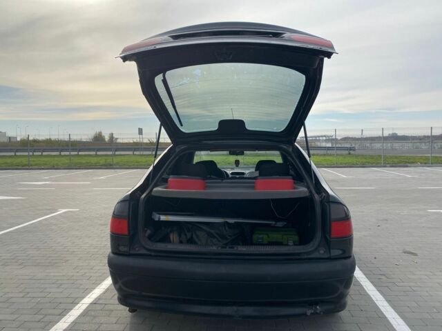 Чорний Рено Лагуна, об'ємом двигуна 2 л та пробігом 410 тис. км за 2200 $, фото 13 на Automoto.ua