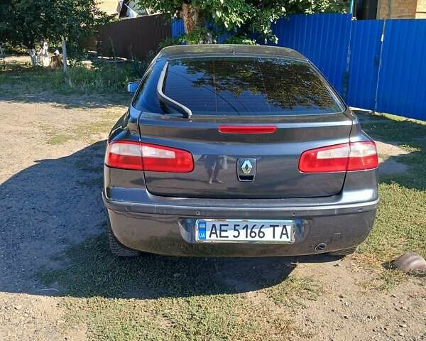 Чорний Рено Лагуна, об'ємом двигуна 1.78 л та пробігом 330 тис. км за 3000 $, фото 3 на Automoto.ua