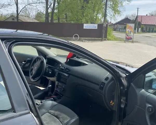 Чорний Рено Лагуна, об'ємом двигуна 2 л та пробігом 315 тис. км за 3700 $, фото 5 на Automoto.ua