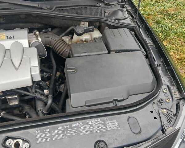 Черный Рено Лагуна, объемом двигателя 1.6 л и пробегом 224 тыс. км за 4900 $, фото 20 на Automoto.ua