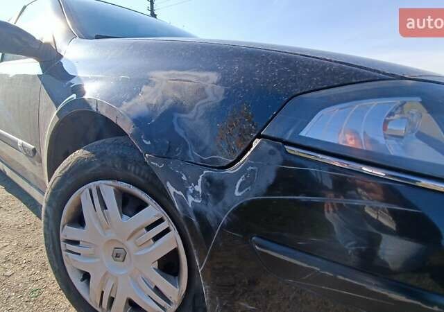 Рено Лагуна 2006 в Мурованные куриловцы на Automoto.ua Черный Рено Лагуна, объемом двигателя 1.6 л и пробегом 119 тыс. км за 4767 $, фото 14 на Automoto.ua