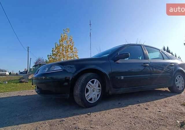 Рено Лагуна 2006 в Мурованные куриловцы на Automoto.ua Черный Рено Лагуна, объемом двигателя 1.6 л и пробегом 119 тыс. км за 4767 $, фото 19 на Automoto.ua