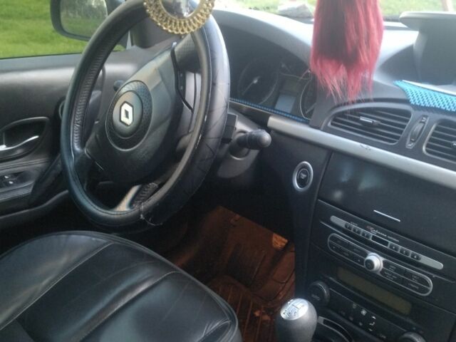 Чорний Рено Лагуна, об'ємом двигуна 1.9 л та пробігом 280 тис. км за 3400 $, фото 6 на Automoto.ua