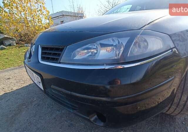 Рено Лагуна 2006 в Мурованные куриловцы на Automoto.ua Черный Рено Лагуна, объемом двигателя 1.6 л и пробегом 119 тыс. км за 4767 $, фото 16 на Automoto.ua