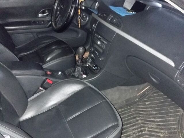 Чорний Рено Лагуна, об'ємом двигуна 1.9 л та пробігом 280 тис. км за 3400 $, фото 4 на Automoto.ua