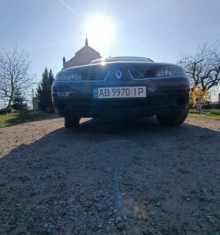 Рено Лагуна 2006 в Мурованные куриловцы на Automoto.ua Черный Рено Лагуна, объемом двигателя 1.6 л и пробегом 119 тыс. км за 4767 $, фото 20 на Automoto.ua