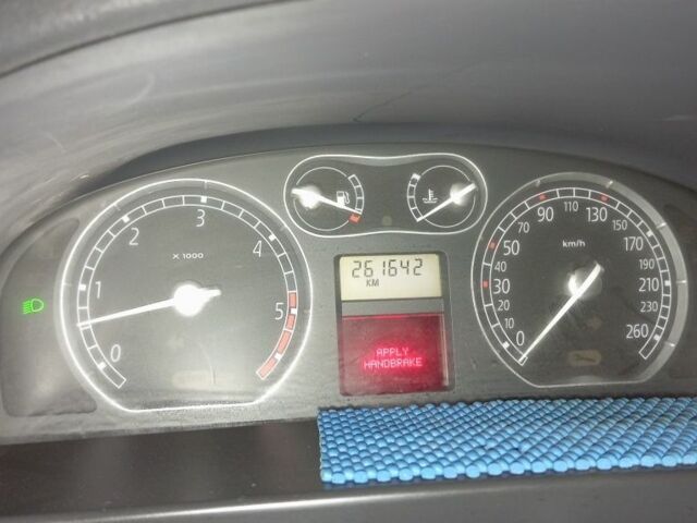 Чорний Рено Лагуна, об'ємом двигуна 1.9 л та пробігом 280 тис. км за 3400 $, фото 1 на Automoto.ua