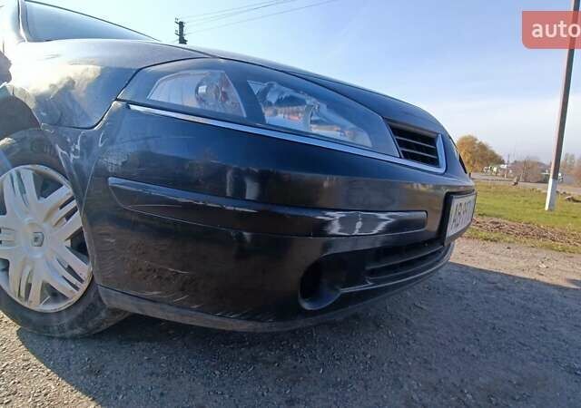 Рено Лагуна 2006 в Мурованные куриловцы на Automoto.ua Черный Рено Лагуна, объемом двигателя 1.6 л и пробегом 119 тыс. км за 4767 $, фото 15 на Automoto.ua