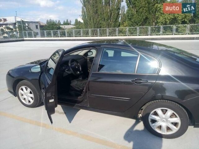 Черный Рено Лагуна, объемом двигателя 1.5 л и пробегом 210 тыс. км за 5100 $, фото 2 на Automoto.ua