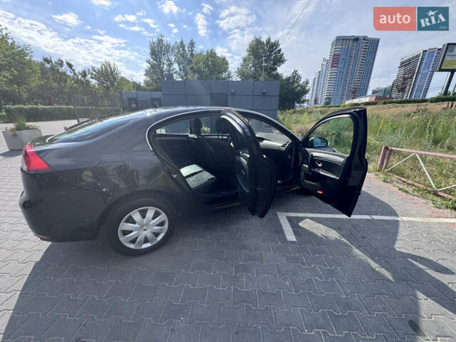 Черный Рено Лагуна, объемом двигателя 2 л и пробегом 274 тыс. км за 7300 $, фото 17 на Automoto.ua