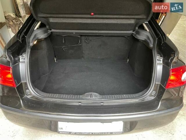 Чорний Рено Лагуна, об'ємом двигуна 1.6 л та пробігом 99 тис. км за 6800 $, фото 14 на Automoto.ua