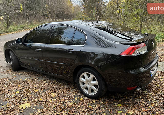 Рено Лагуна 2007 в Хмельницком на Automoto.ua Черный Рено Лагуна, объемом двигателя 2 л и пробегом 329 тыс. км за 5750 $, фото 9 на Automoto.ua