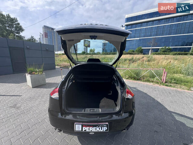 Черный Рено Лагуна, объемом двигателя 2 л и пробегом 274 тыс. км за 7300 $, фото 14 на Automoto.ua