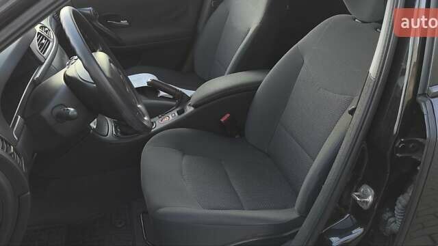 Черный Рено Лагуна, объемом двигателя 1.6 л и пробегом 100 тыс. км за 4900 $, фото 10 на Automoto.ua