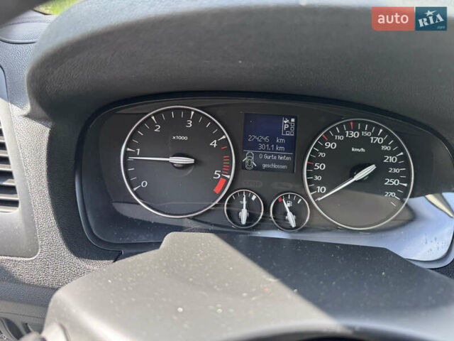 Черный Рено Лагуна, объемом двигателя 2 л и пробегом 274 тыс. км за 7300 $, фото 30 на Automoto.ua