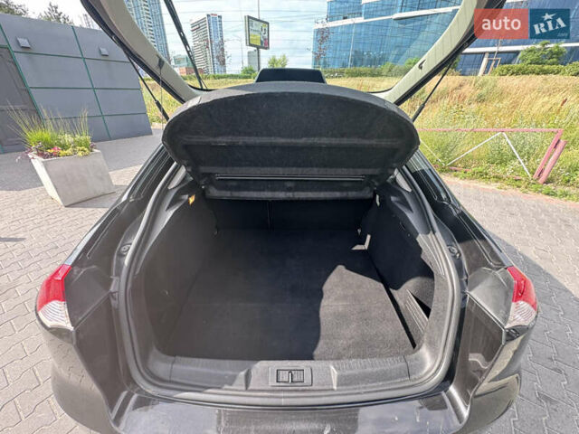 Черный Рено Лагуна, объемом двигателя 2 л и пробегом 274 тыс. км за 7300 $, фото 15 на Automoto.ua