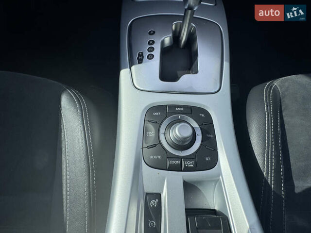 Черный Рено Лагуна, объемом двигателя 2 л и пробегом 274 тыс. км за 7300 $, фото 19 на Automoto.ua