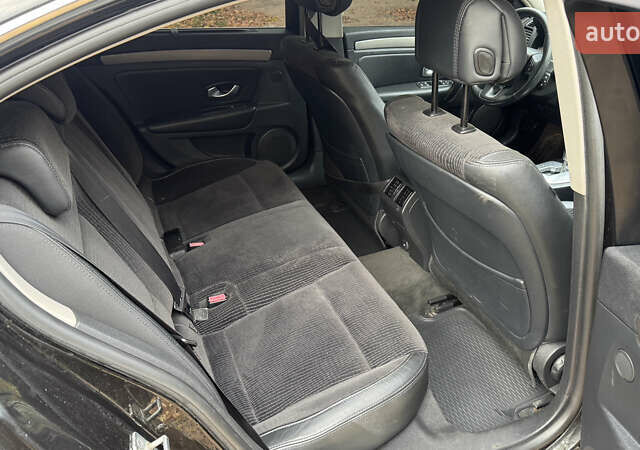 Рено Лагуна 2007 в Хмельницком на Automoto.ua Черный Рено Лагуна, объемом двигателя 2 л и пробегом 329 тыс. км за 5750 $, фото 14 на Automoto.ua