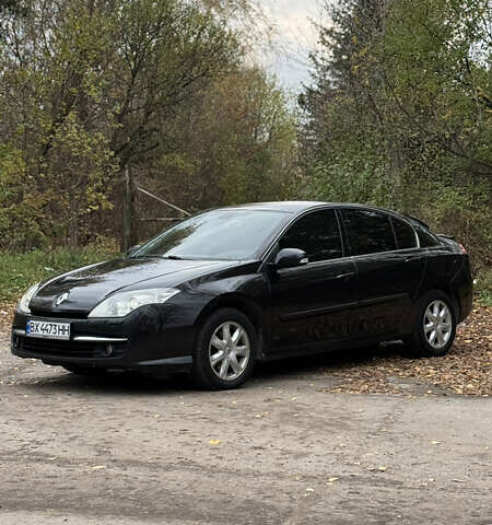 Рено Лагуна 2007 в Хмельницком на Automoto.ua Черный Рено Лагуна, объемом двигателя 2 л и пробегом 329 тыс. км за 5750 $, фото 2 на Automoto.ua