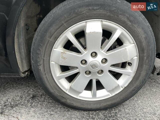 Чорний Рено Лагуна, об'ємом двигуна 1.6 л та пробігом 99 тис. км за 6800 $, фото 9 на Automoto.ua