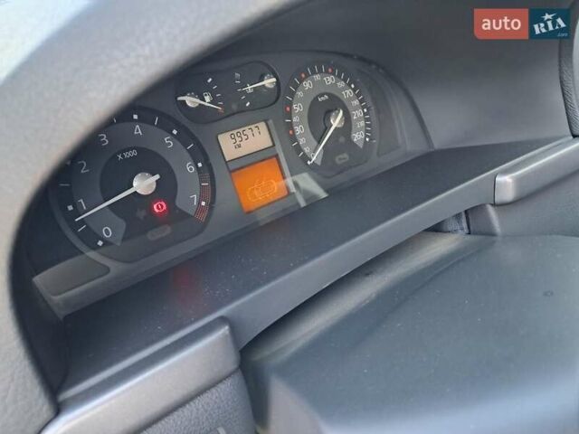 Черный Рено Лагуна, объемом двигателя 1.6 л и пробегом 99 тыс. км за 5300 $, фото 32 на Automoto.ua