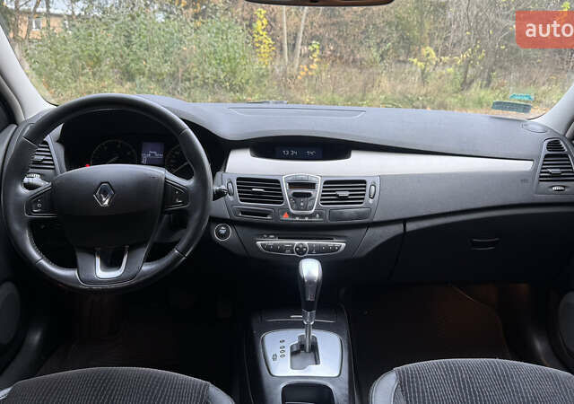 Рено Лагуна 2007 в Хмельницком на Automoto.ua Черный Рено Лагуна, объемом двигателя 2 л и пробегом 329 тыс. км за 5750 $, фото 12 на Automoto.ua