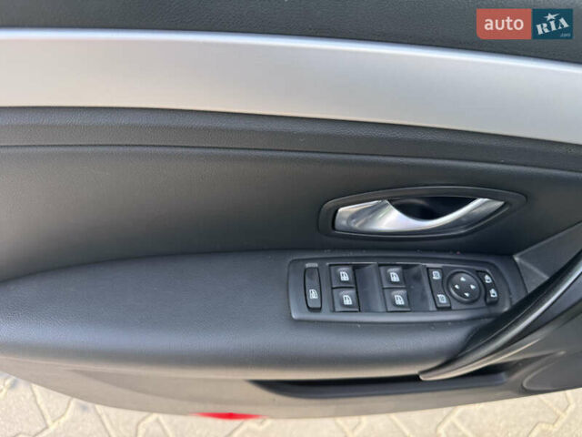 Черный Рено Лагуна, объемом двигателя 2 л и пробегом 274 тыс. км за 7300 $, фото 27 на Automoto.ua