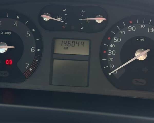 Черный Рено Лагуна, объемом двигателя 1.6 л и пробегом 146 тыс. км за 3850 $, фото 1 на Automoto.ua