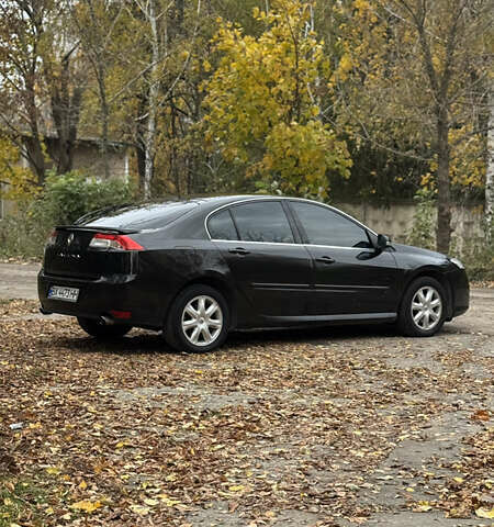 Рено Лагуна 2007 в Хмельницком на Automoto.ua Черный Рено Лагуна, объемом двигателя 2 л и пробегом 329 тыс. км за 5750 $, фото 6 на Automoto.ua