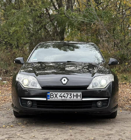 Рено Лагуна 2007 в Хмельницком на Automoto.ua Черный Рено Лагуна, объемом двигателя 2 л и пробегом 329 тыс. км за 5750 $, фото 3 на Automoto.ua