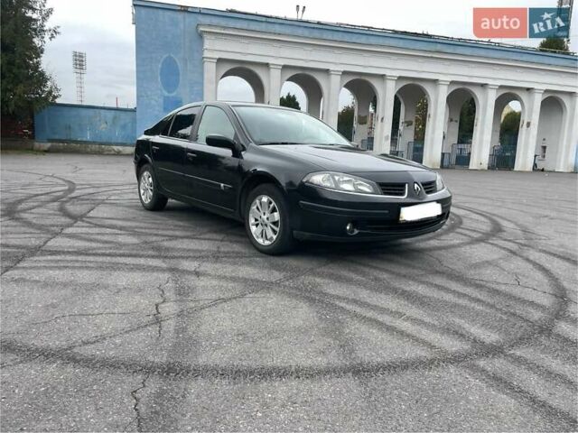 Чорний Рено Лагуна, об'ємом двигуна 1.6 л та пробігом 99 тис. км за 6800 $, фото 8 на Automoto.ua
