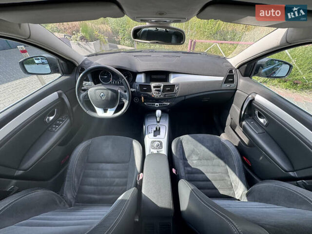 Черный Рено Лагуна, объемом двигателя 2 л и пробегом 274 тыс. км за 7300 $, фото 24 на Automoto.ua