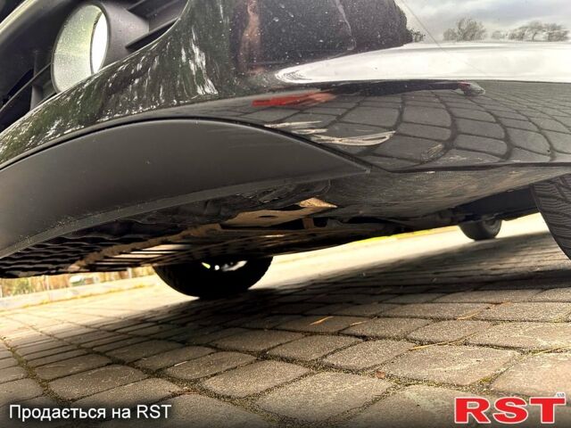 Черный Рено Лагуна, объемом двигателя 2 л и пробегом 299 тыс. км за 6200 $, фото 10 на Automoto.ua