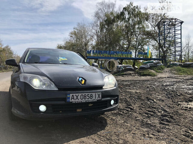 Чорний Рено Лагуна, об'ємом двигуна 2 л та пробігом 295 тис. км за 6200 $, фото 10 на Automoto.ua