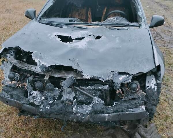 Черный Рено Лагуна, объемом двигателя 2 л и пробегом 310 тыс. км за 1000 $, фото 5 на Automoto.ua