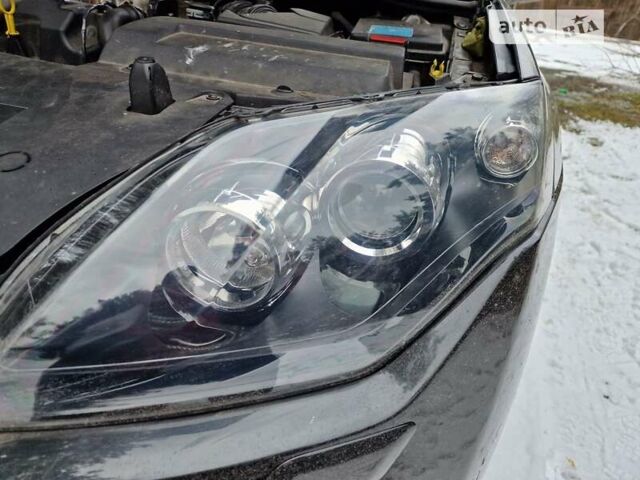 Рено Лагуна 2009 в Нежине на Automoto.ua Черный Рено Лагуна, объемом двигателя 1.5 л и пробегом 280 тыс. км за 6800 $, фото 8 на Automoto.ua